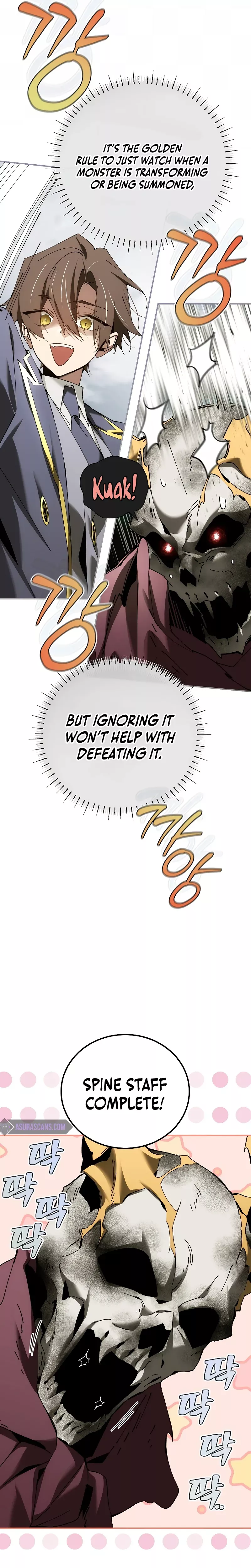 Read Magic Academy’s Genius Blinker Manga Online