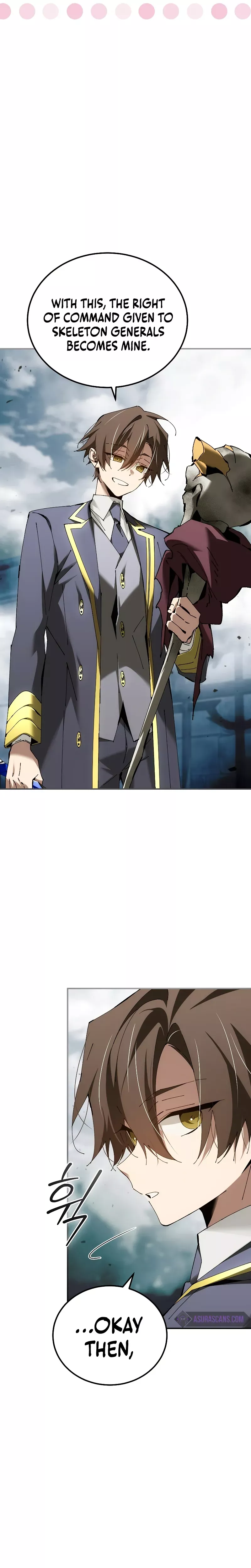 Read Magic Academy’s Genius Blinker Manga Online