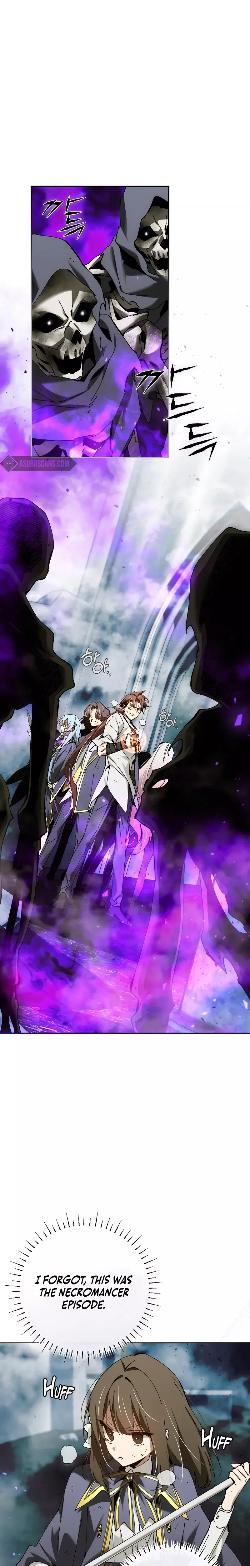 Read Magic Academy’s Genius Blinker Manga Online