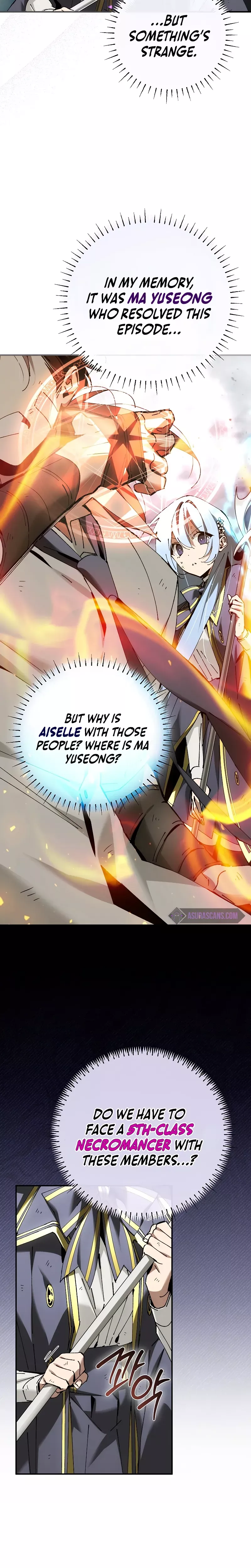 Read Magic Academy’s Genius Blinker Manga Online