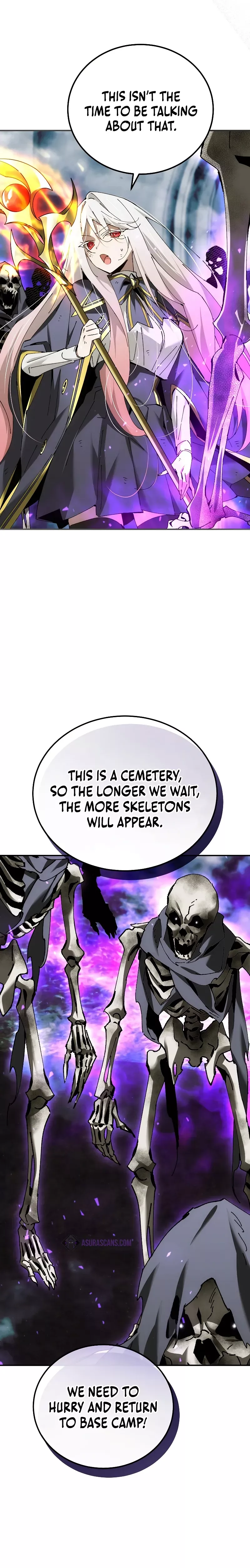 Read Magic Academy’s Genius Blinker Manga Online