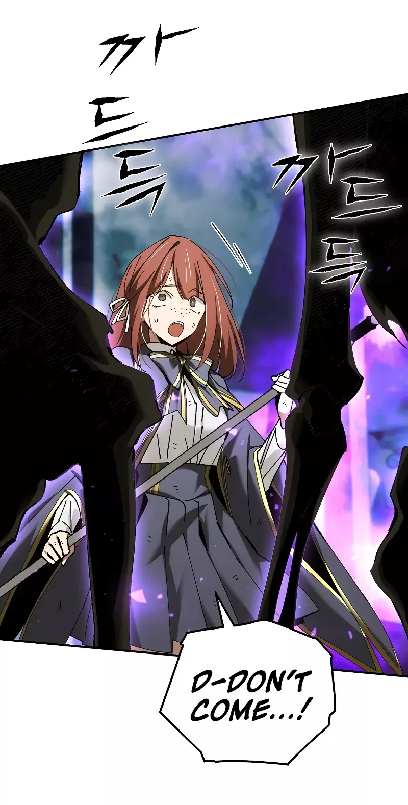 Read Magic Academy’s Genius Blinker Manga Online