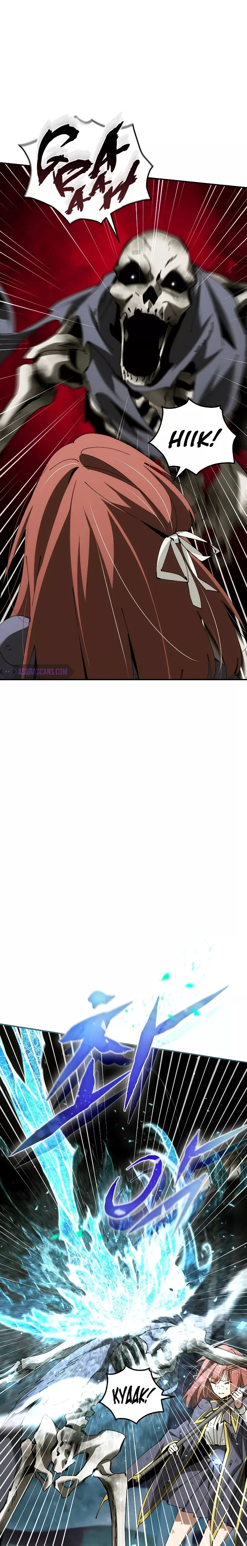 Read Magic Academy’s Genius Blinker Manga Online