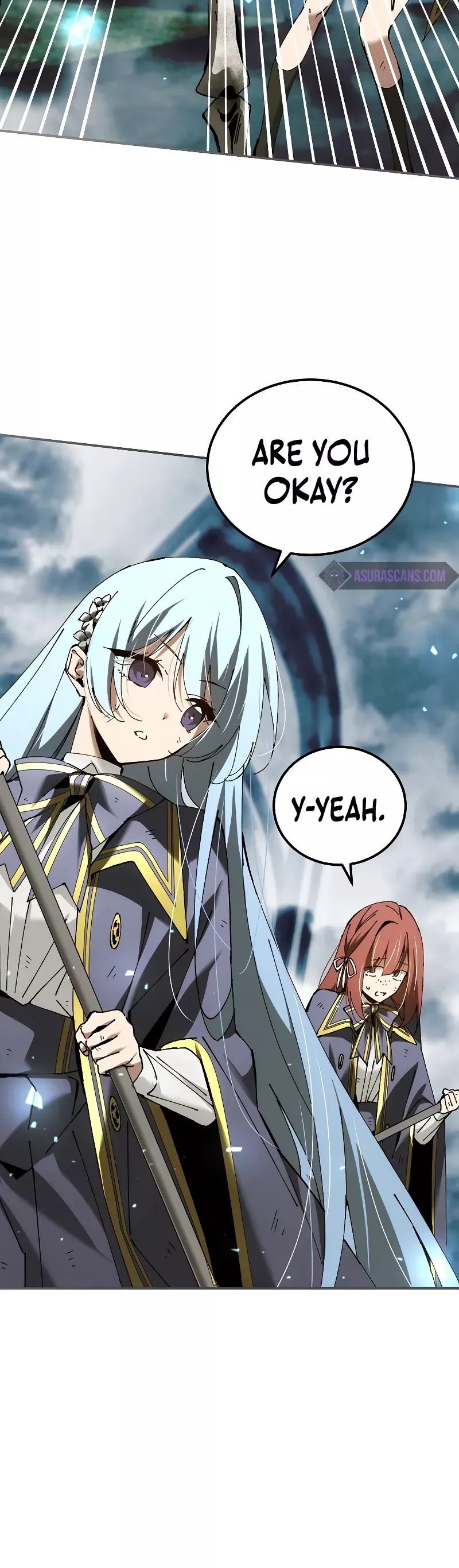 Read Magic Academy’s Genius Blinker Manga Online