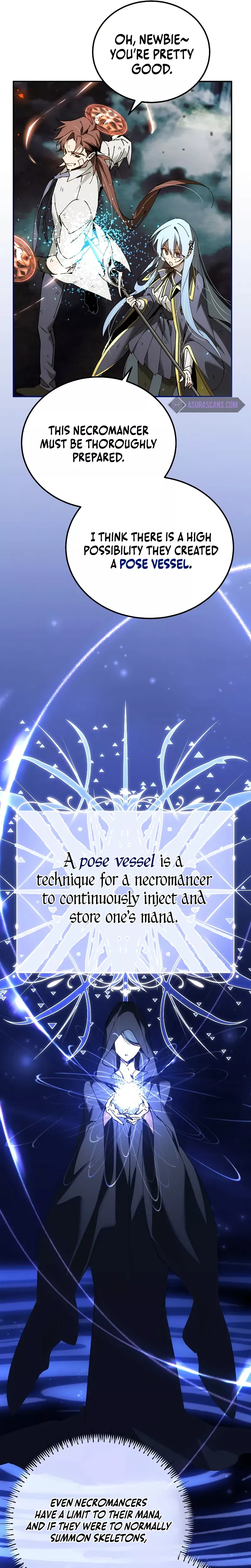 Read Magic Academy’s Genius Blinker Manga Online