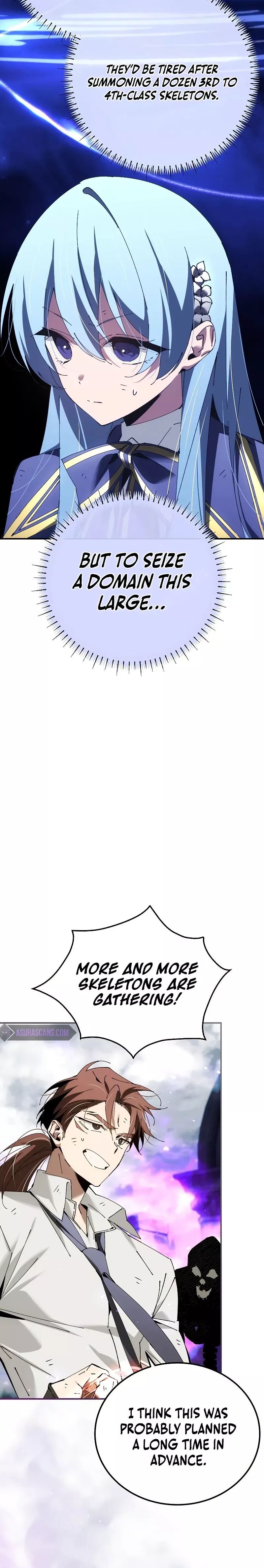 Read Magic Academy’s Genius Blinker Manga Online