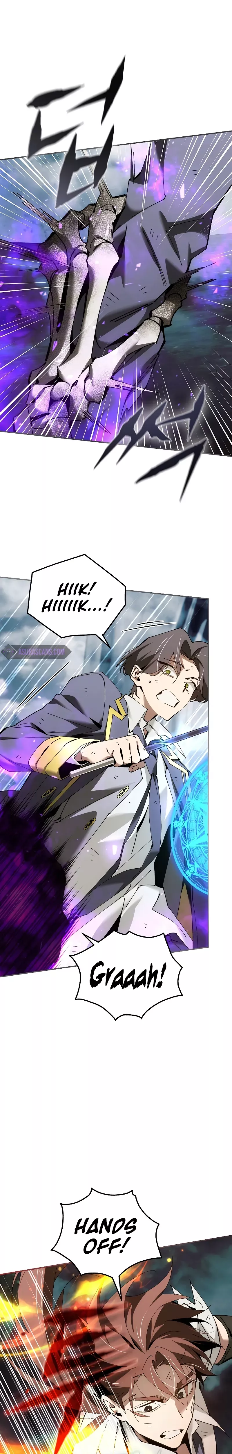 Read Magic Academy’s Genius Blinker Manga Online