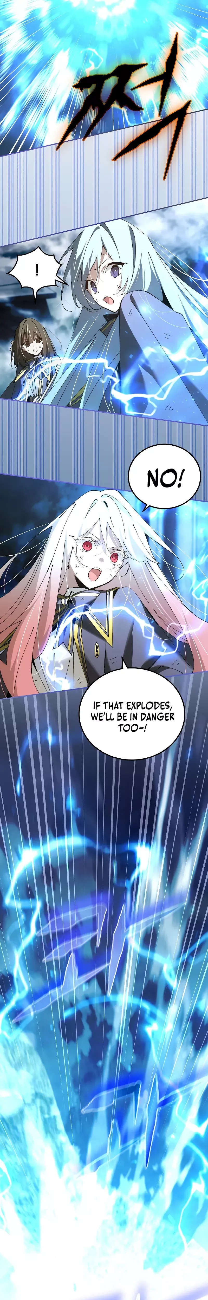 Read Magic Academy’s Genius Blinker Manga Online