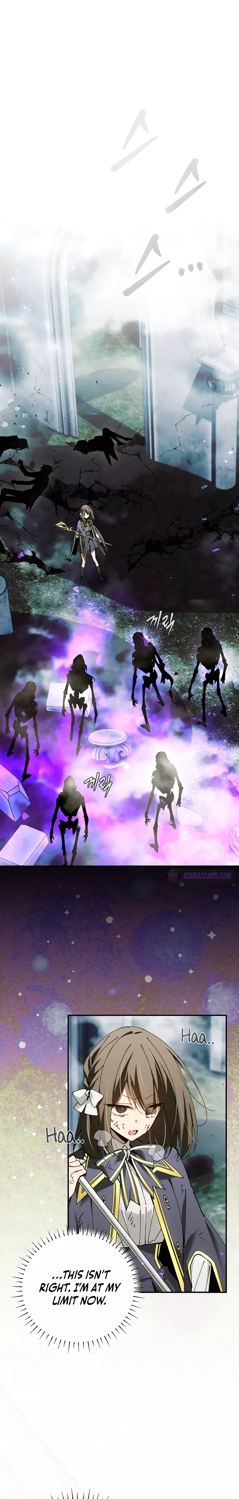 Read Magic Academy’s Genius Blinker Manga Online