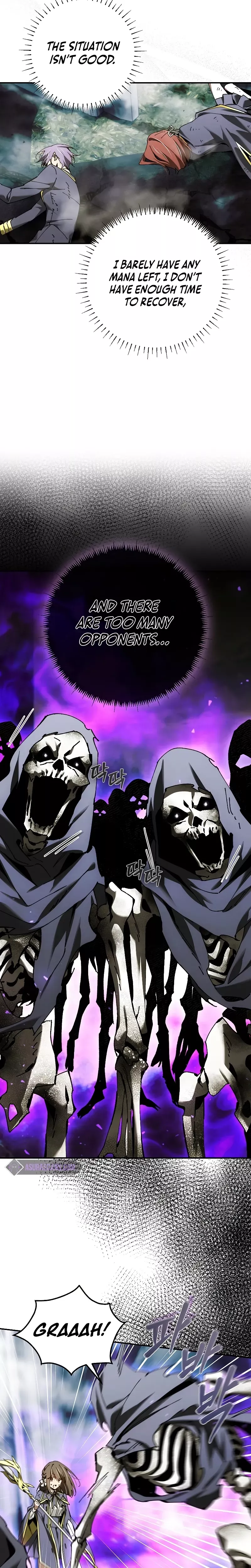 Read Magic Academy’s Genius Blinker Manga Online