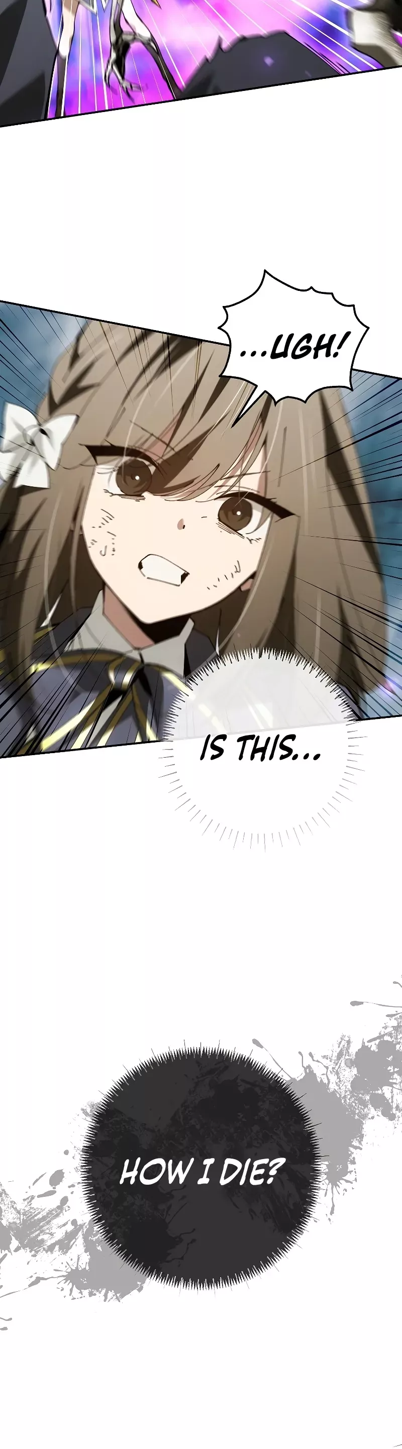 Read Magic Academy’s Genius Blinker Manga Online