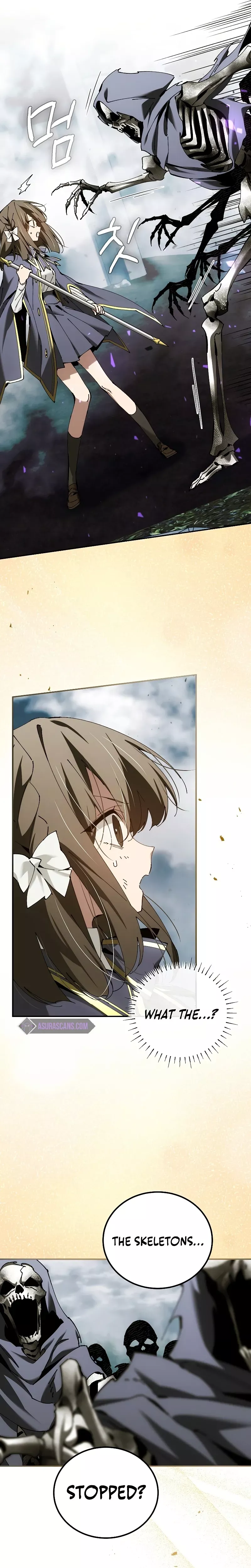 Read Magic Academy’s Genius Blinker Manga Online