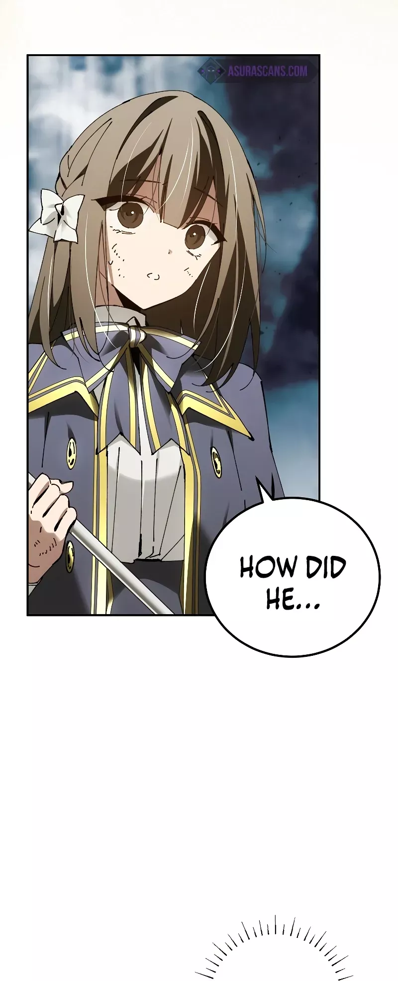 Read Magic Academy’s Genius Blinker Manga Online