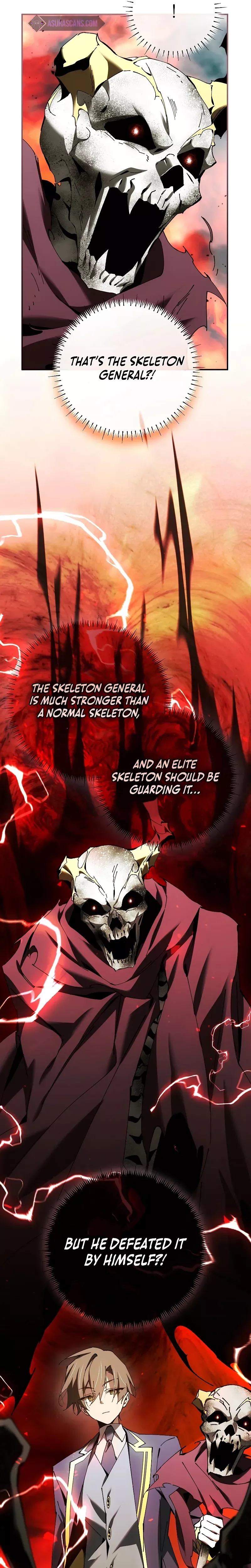 Read Magic Academy’s Genius Blinker Manga Online