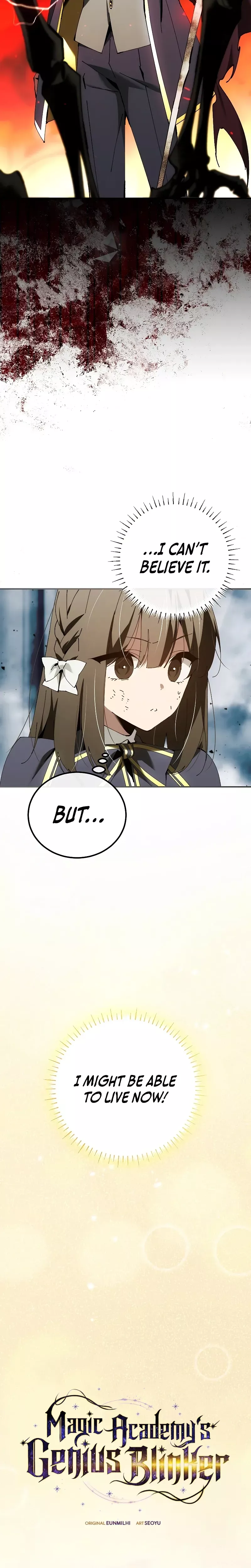 Read Magic Academy’s Genius Blinker Manga Online