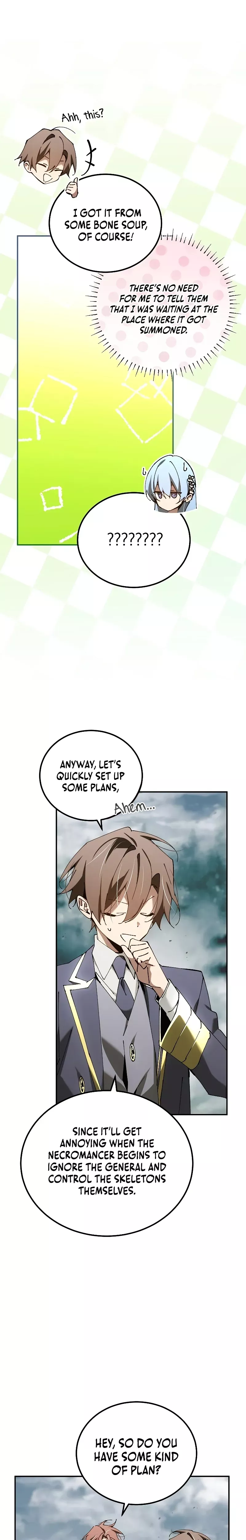 Read Magic Academy’s Genius Blinker Manga Online