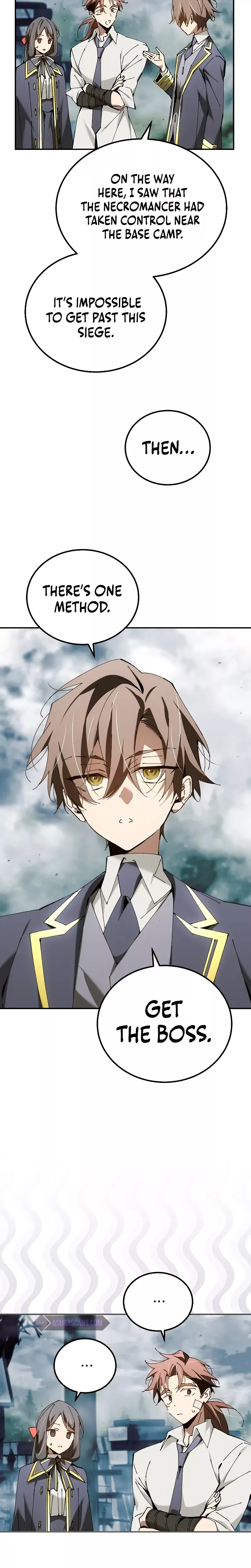 Read Magic Academy’s Genius Blinker Manga Online