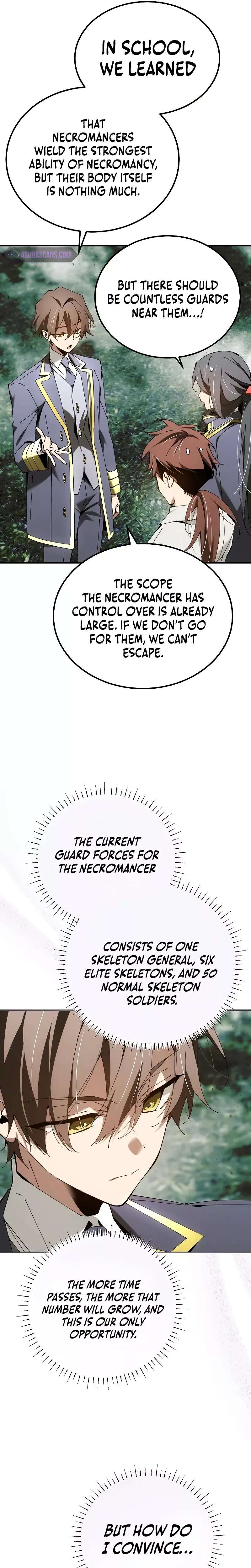 Read Magic Academy’s Genius Blinker Manga Online