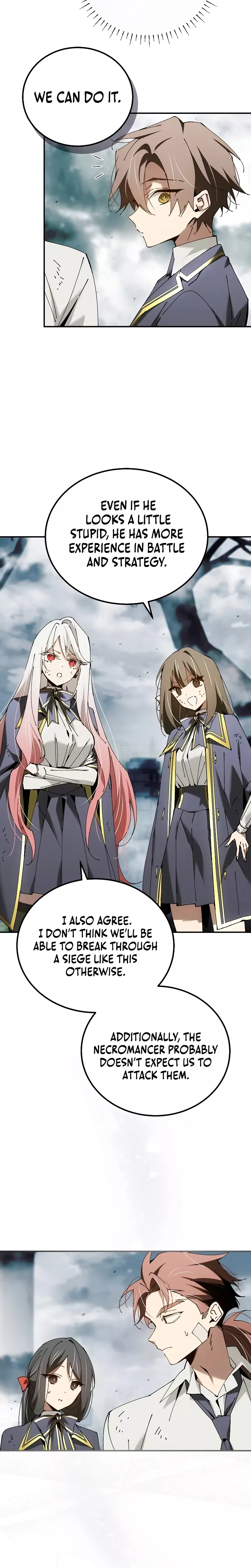 Read Magic Academy’s Genius Blinker Manga Online