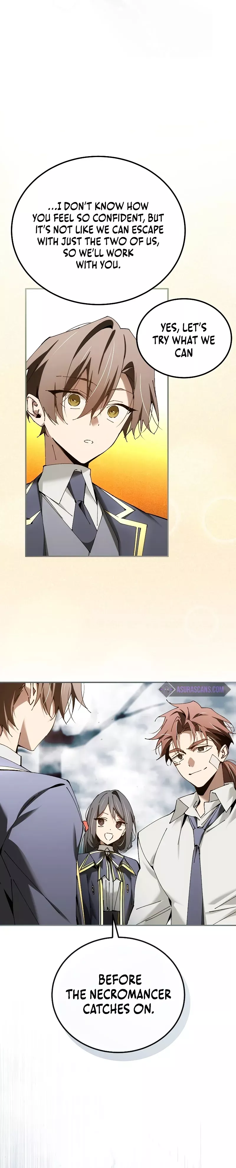 Read Magic Academy’s Genius Blinker Manga Online