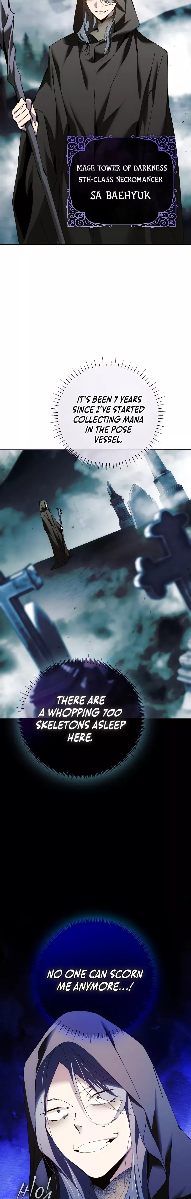 Read Magic Academy’s Genius Blinker Manga Online