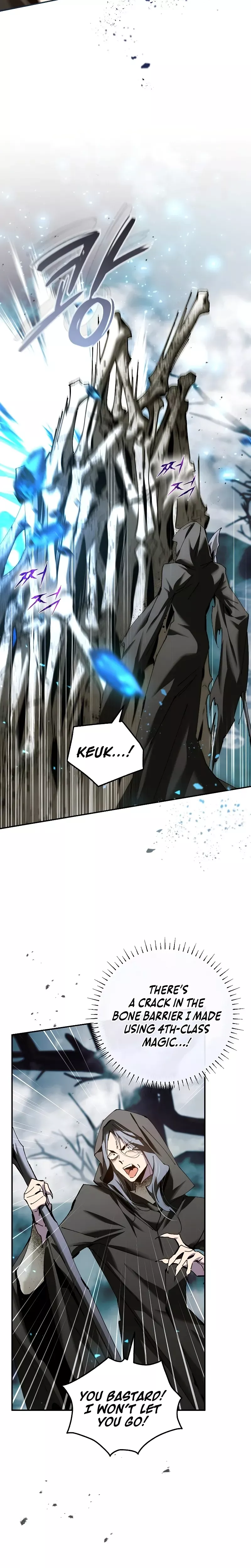 Read Magic Academy’s Genius Blinker Manga Online