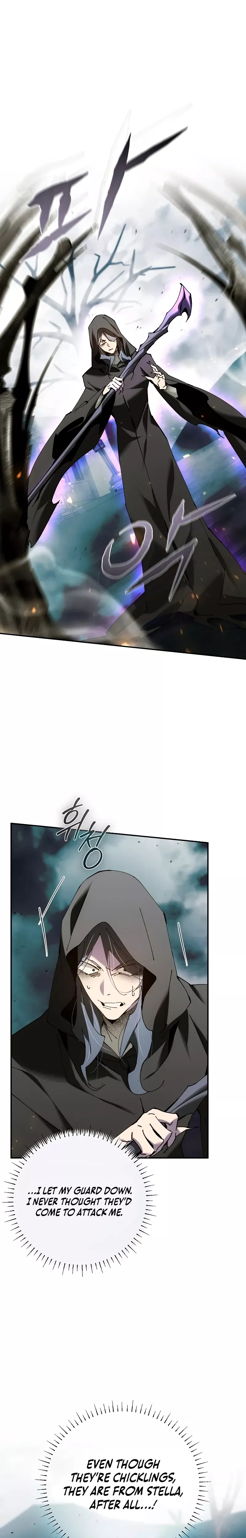 Read Magic Academy’s Genius Blinker Manga Online