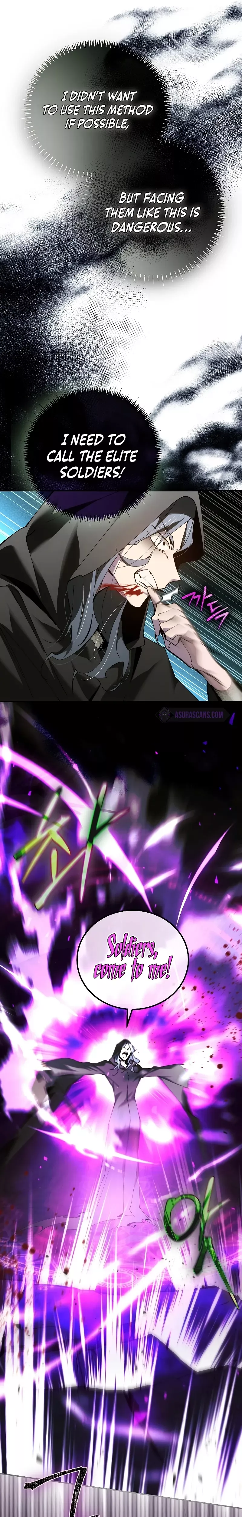 Read Magic Academy’s Genius Blinker Manga Online