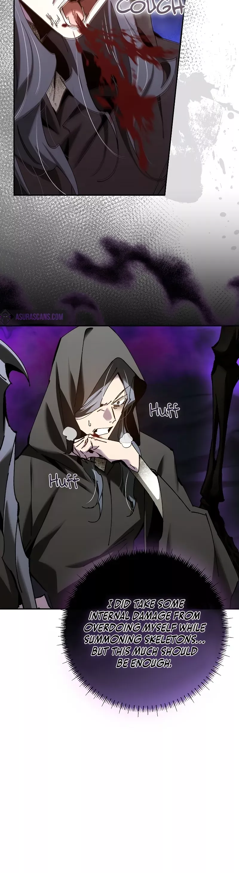 Read Magic Academy’s Genius Blinker Manga Online