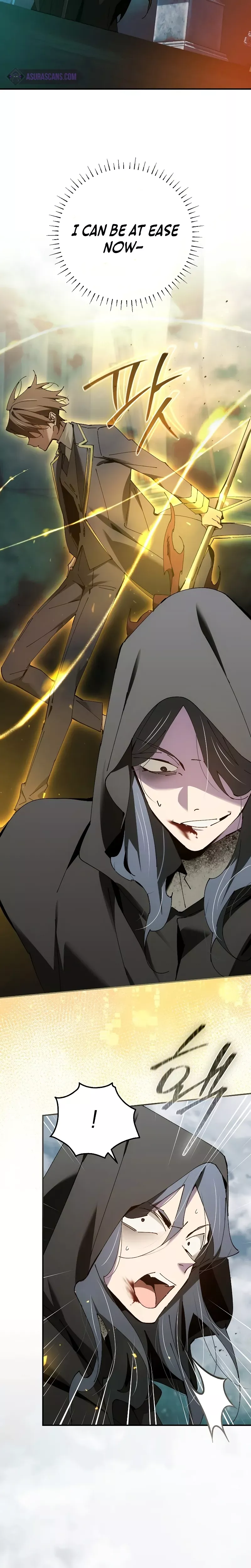 Read Magic Academy’s Genius Blinker Manga Online