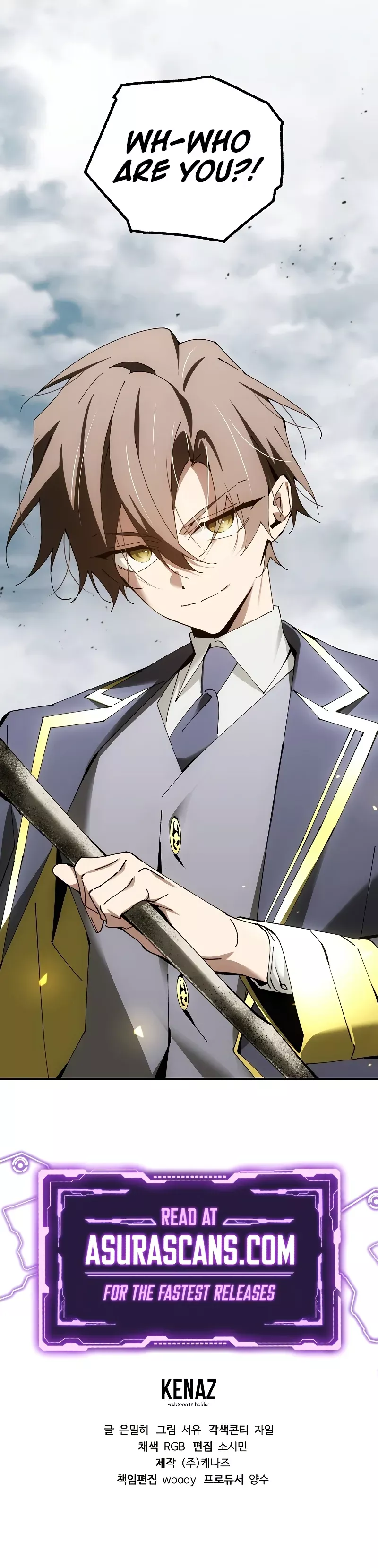 Read Magic Academy’s Genius Blinker Manga Online