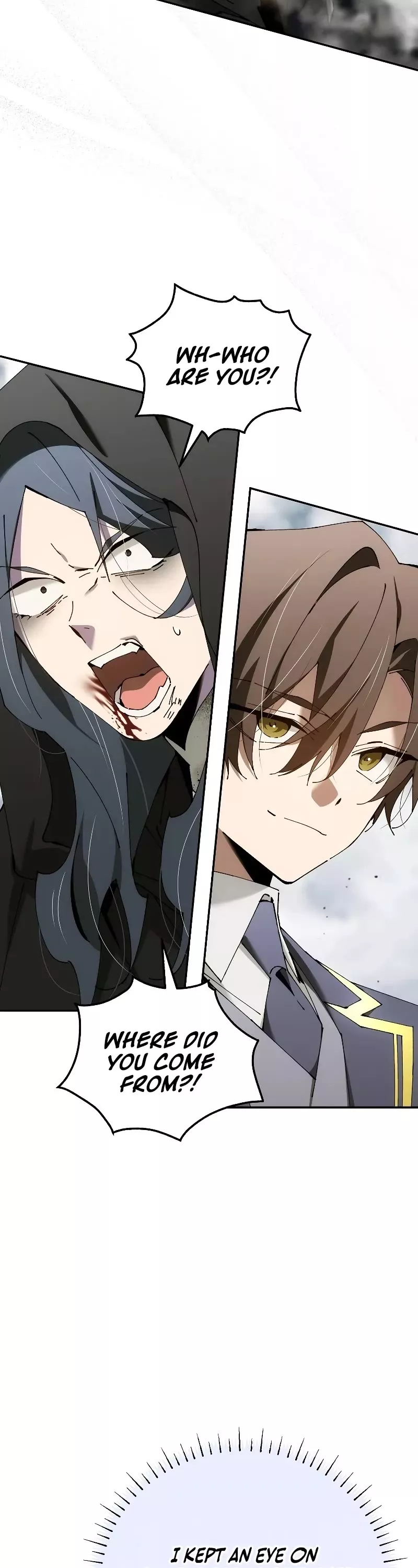 Read Magic Academy’s Genius Blinker Manga Online