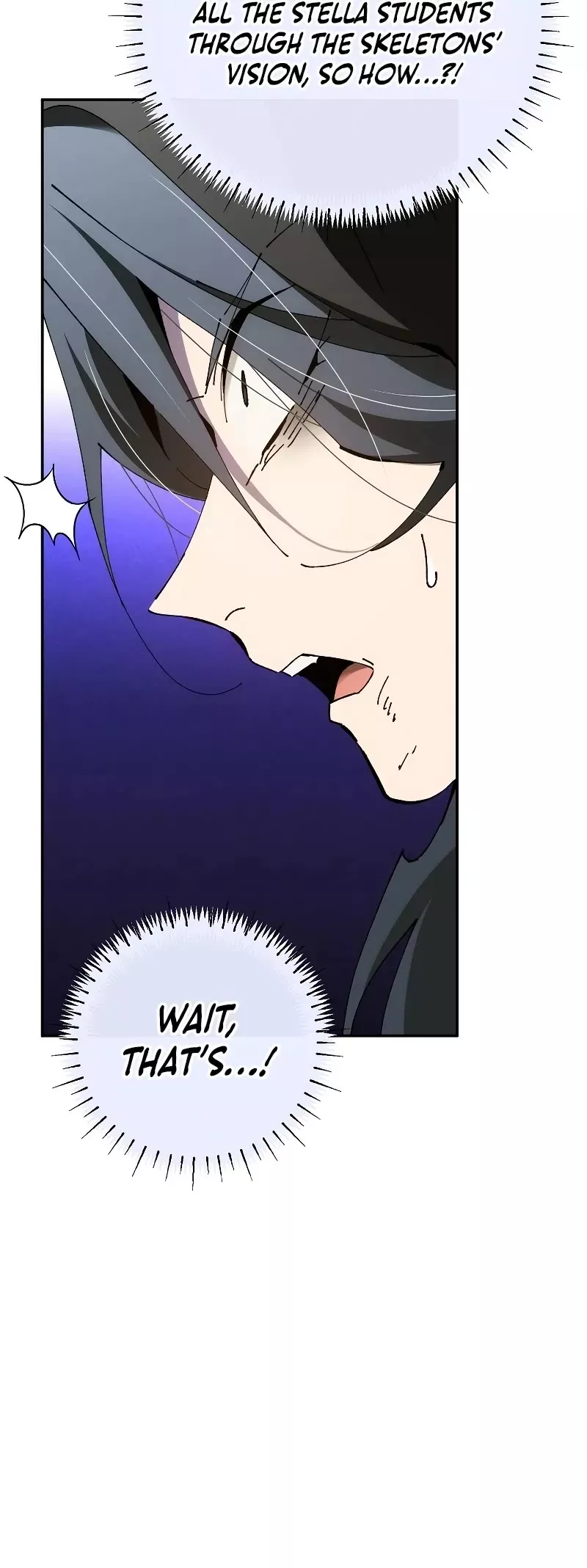 Read Magic Academy’s Genius Blinker Manga Online