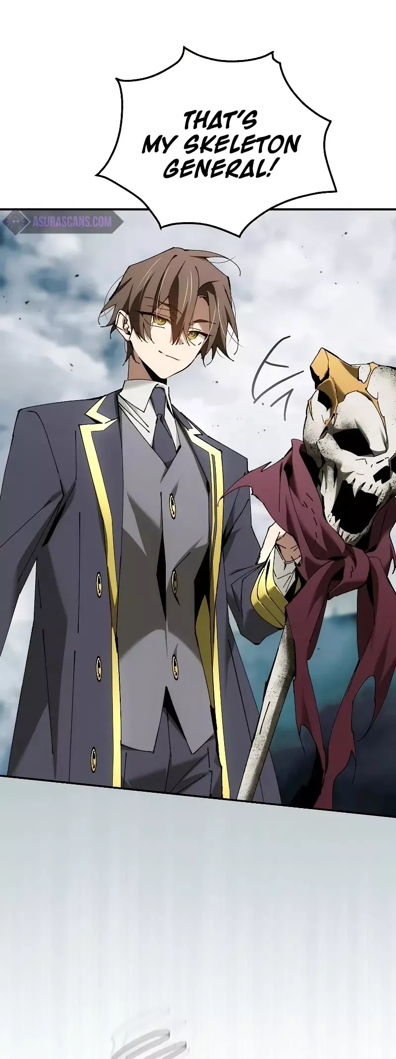 Read Magic Academy’s Genius Blinker Manga Online