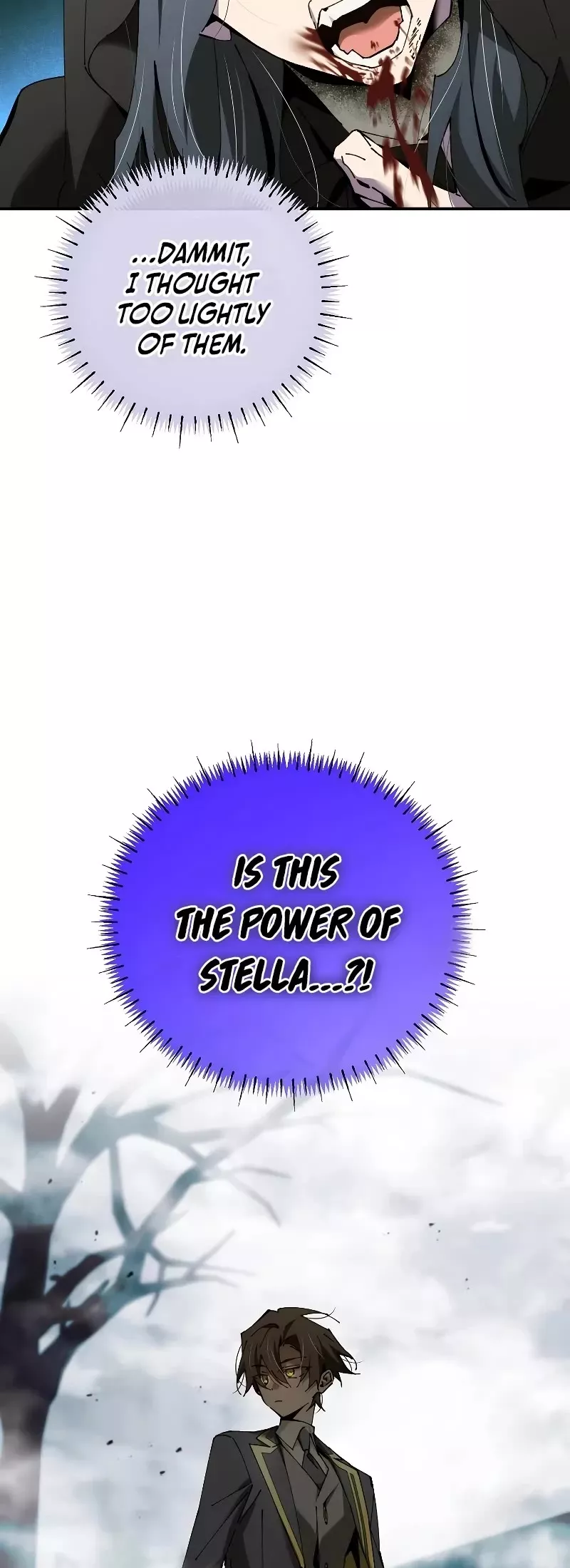 Read Magic Academy’s Genius Blinker Manga Online