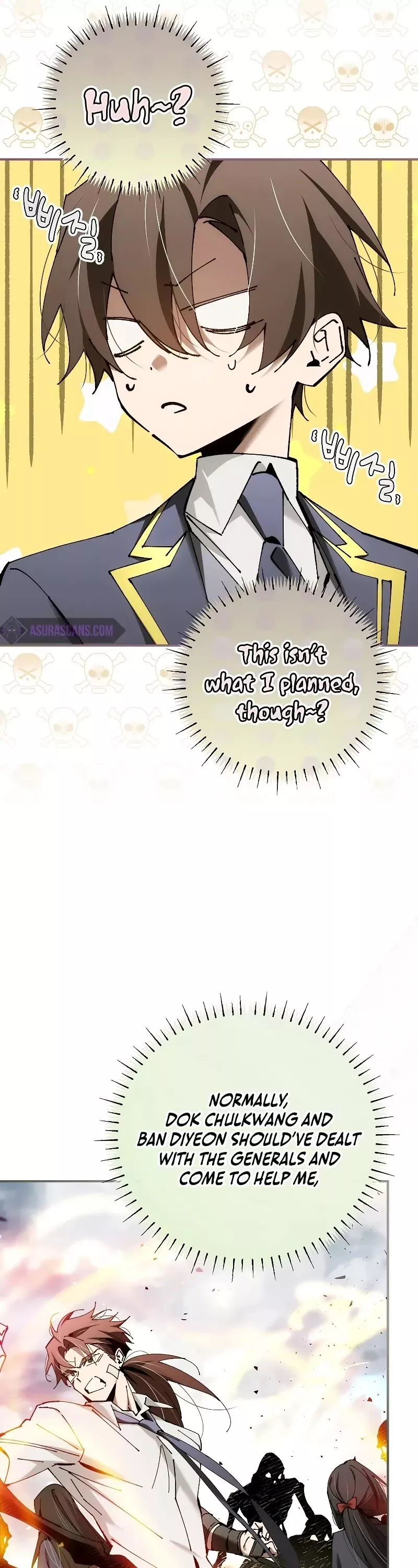 Read Magic Academy’s Genius Blinker Manga Online