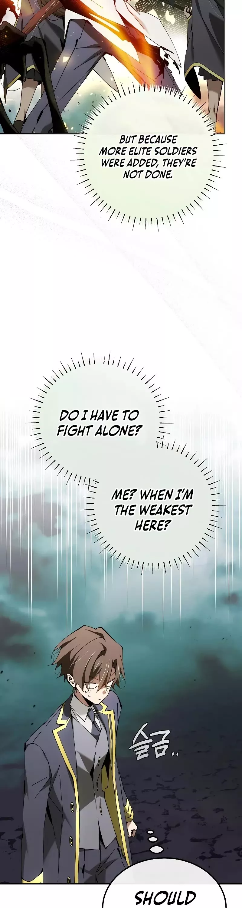 Read Magic Academy’s Genius Blinker Manga Online