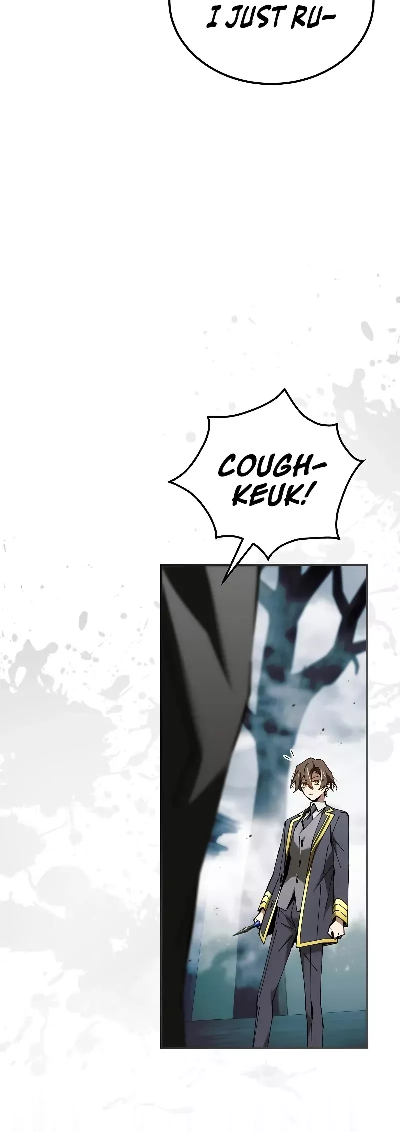 Read Magic Academy’s Genius Blinker Manga Online