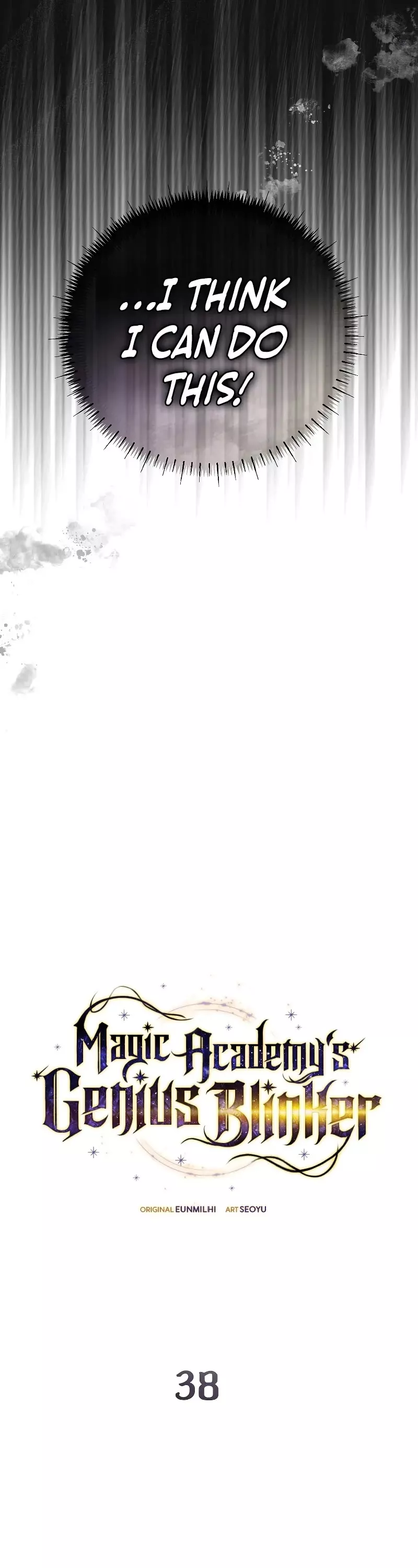 Read Magic Academy’s Genius Blinker Manga Online