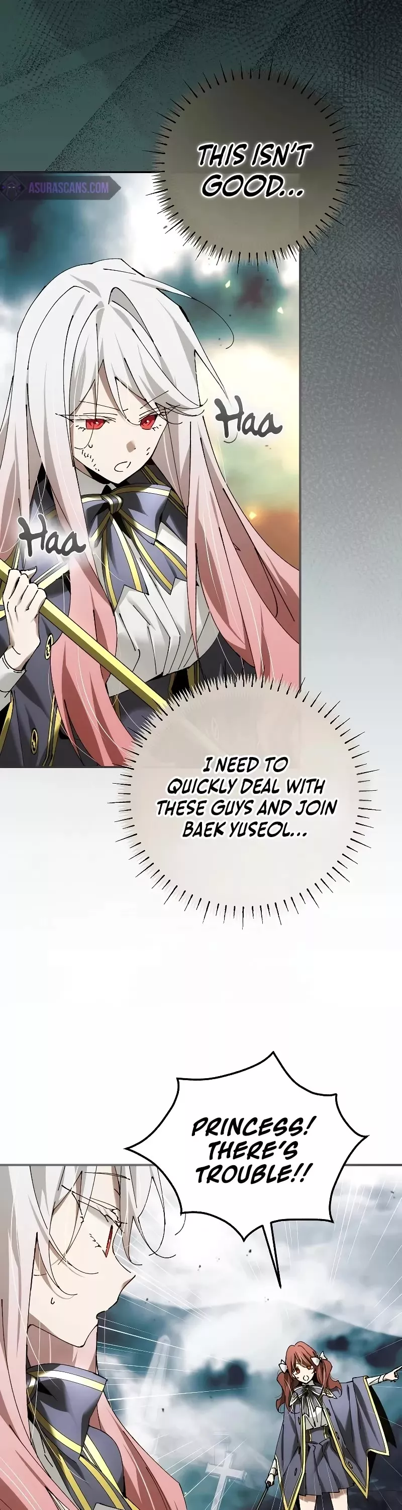 Read Magic Academy’s Genius Blinker Manga Online