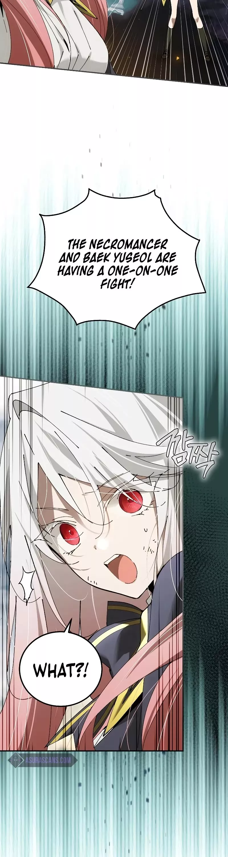 Read Magic Academy’s Genius Blinker Manga Online