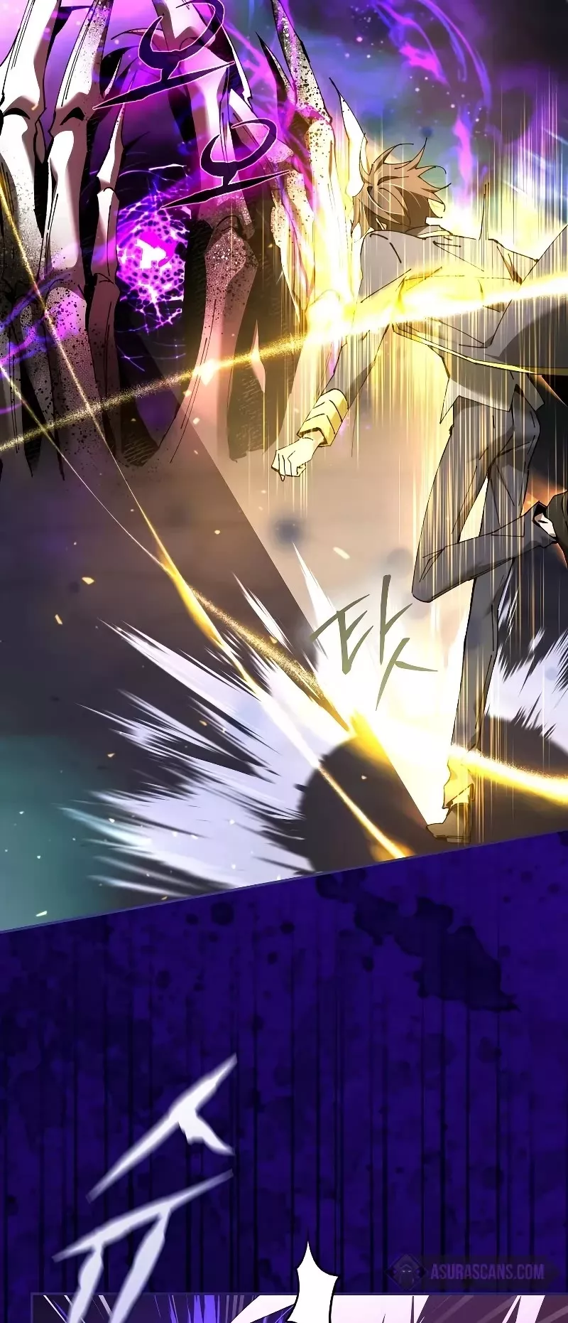 Read Magic Academy’s Genius Blinker Manga Online