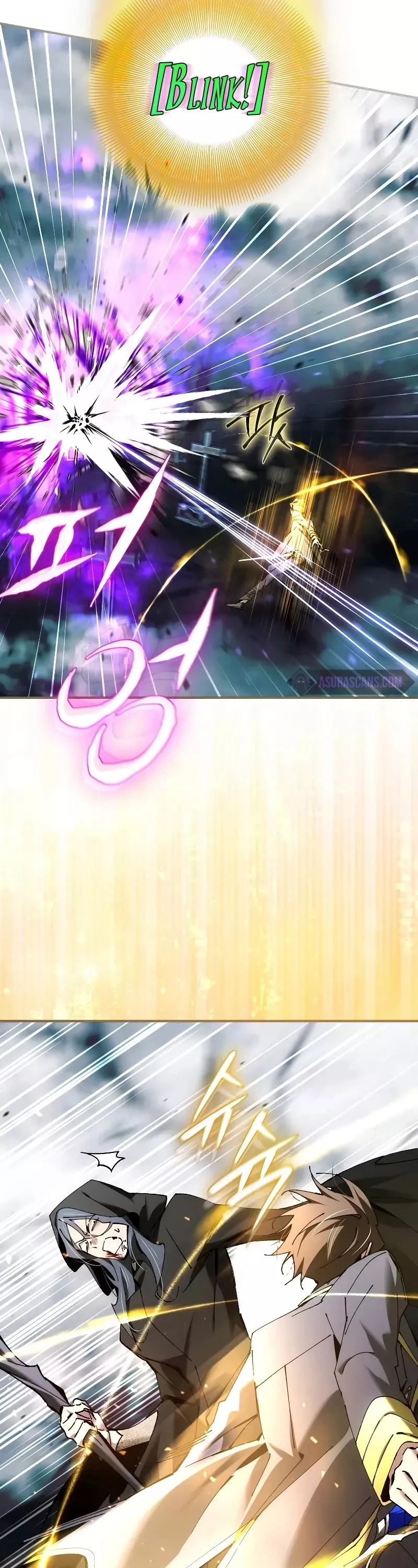 Read Magic Academy’s Genius Blinker Manga Online