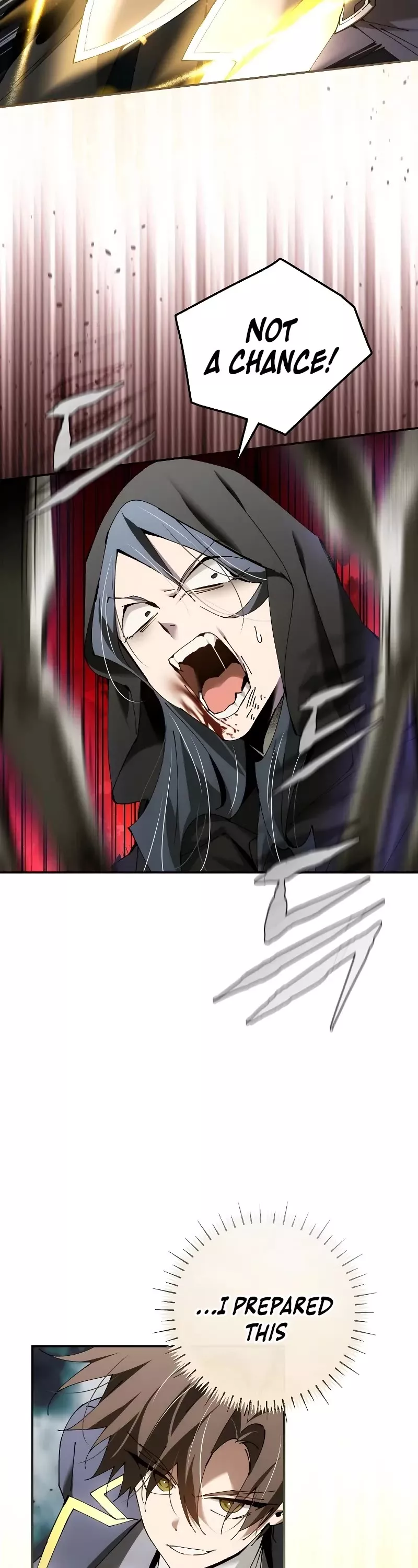 Read Magic Academy’s Genius Blinker Manga Online