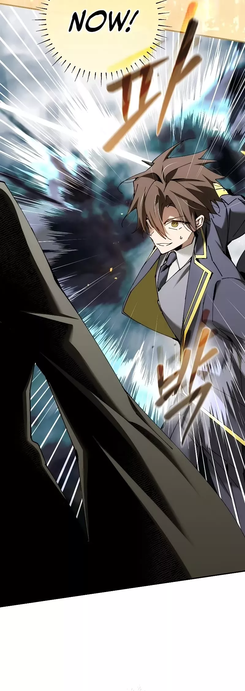 Read Magic Academy’s Genius Blinker Manga Online