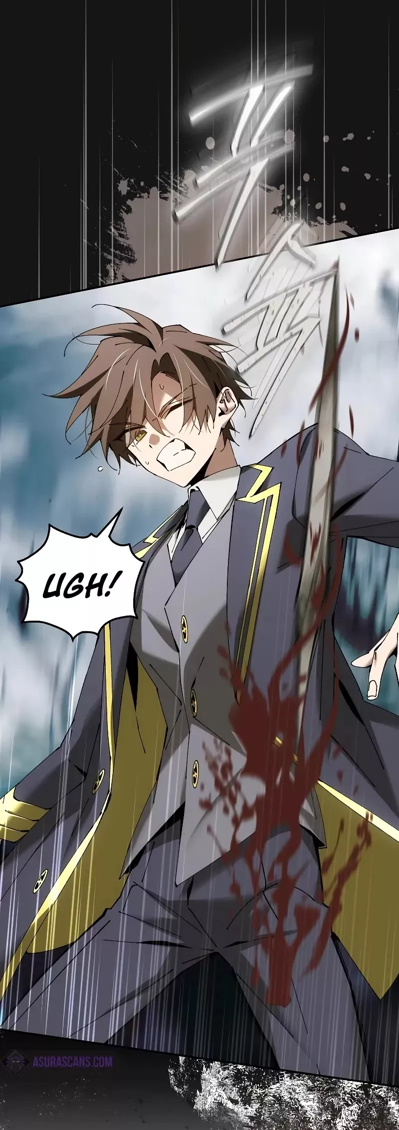 Read Magic Academy’s Genius Blinker Manga Online