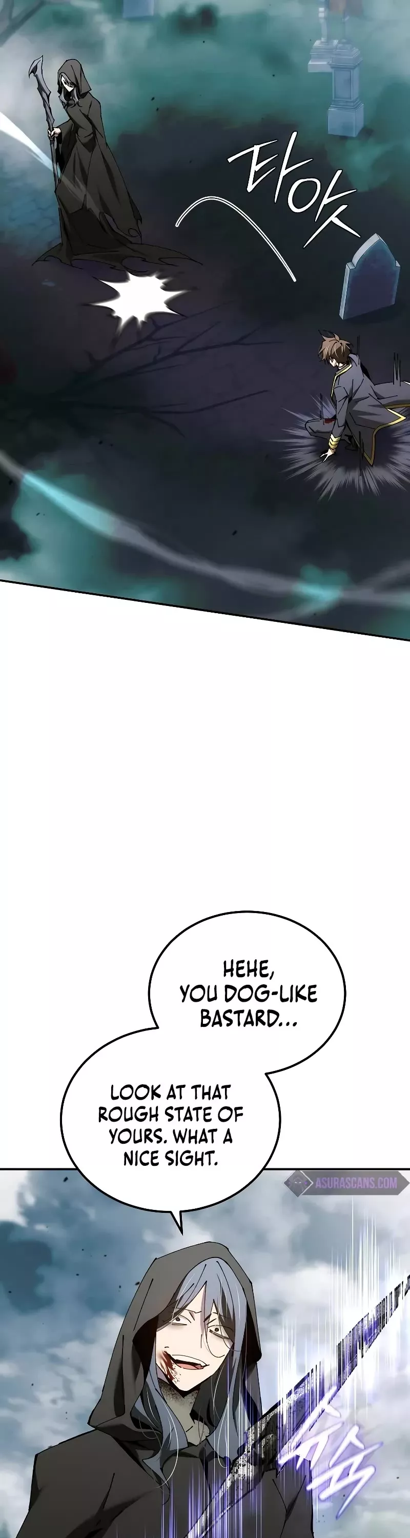 Read Magic Academy’s Genius Blinker Manga Online