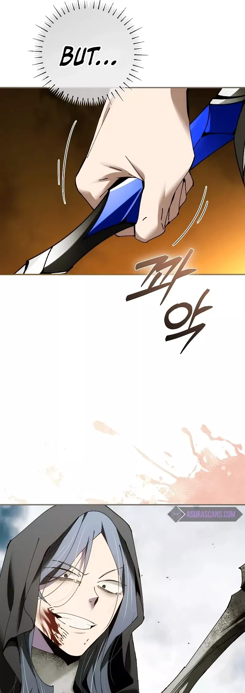 Read Magic Academy’s Genius Blinker Manga Online