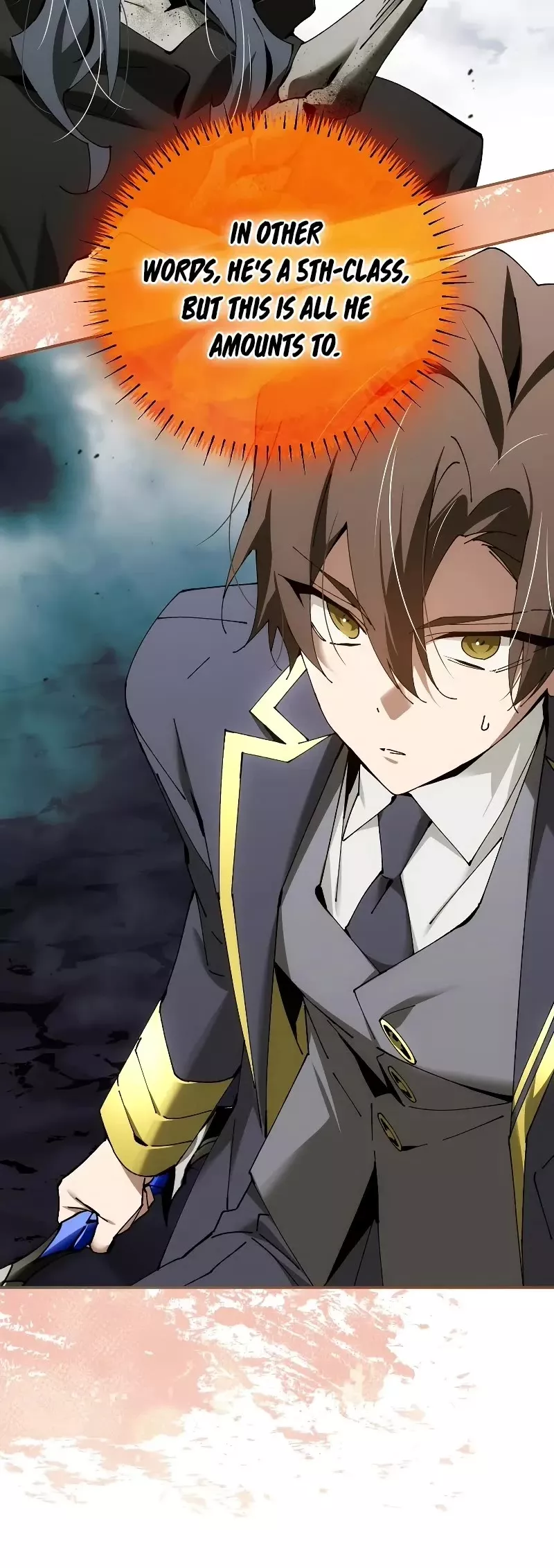 Read Magic Academy’s Genius Blinker Manga Online