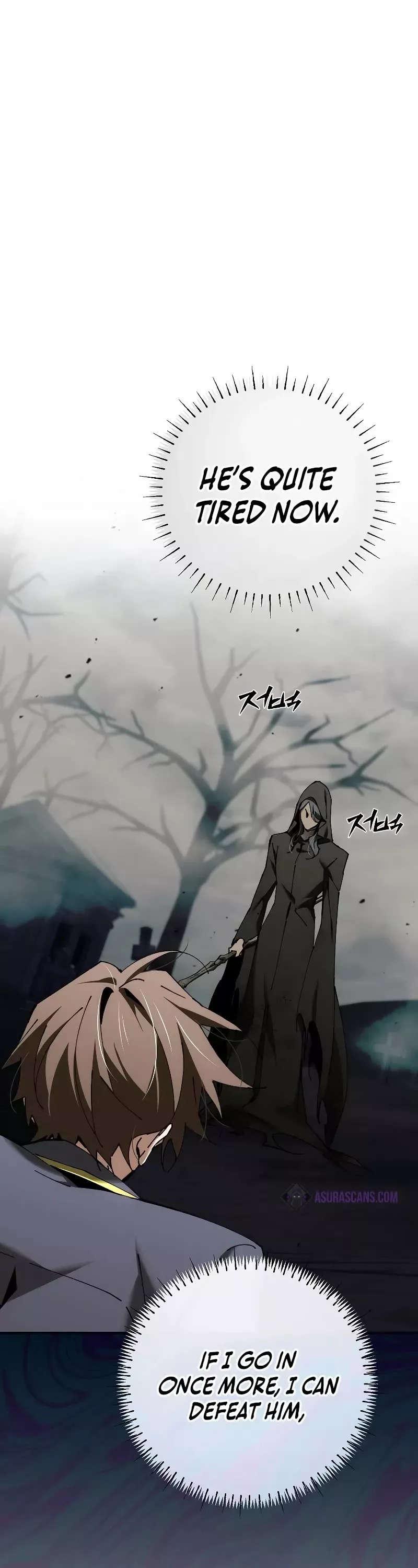 Read Magic Academy’s Genius Blinker Manga Online